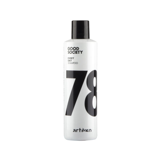 Artego Good Society 78 Every Day Daily Shampoo for Healthy Hair - 250ml Gentle Everyday Hair Care
