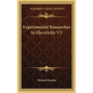 Experimental Researches in Electricity V3 - Hardcover