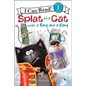 Splat the Cat with a Bang and a Clang - Hardcover