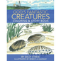 God's Fantastic Creatures: Coloring & Story Book - Paperback