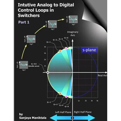 Intuitive Analog to Digital Control Loops in Switchers: Part 1 - Paperback
