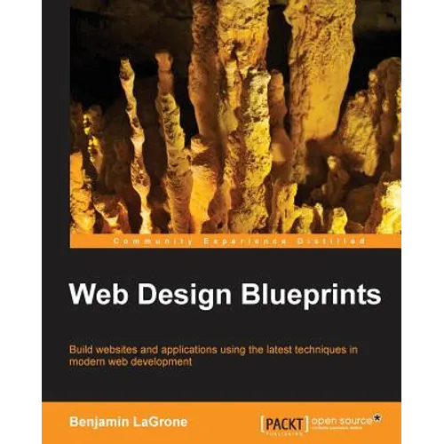 Web Design Blueprints - Paperback