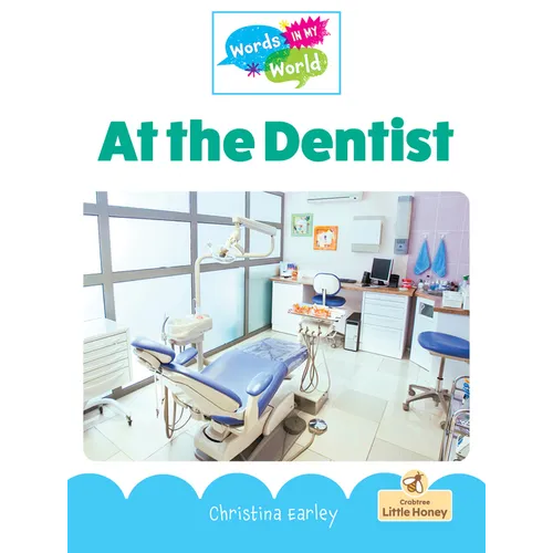 At the Dentist - Paperback