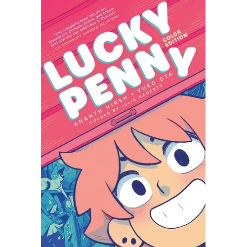 Lucky Penny: Color Edition - Paperback
