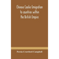 Chinese coolie emigration to countries within the British Empire - Hardcover