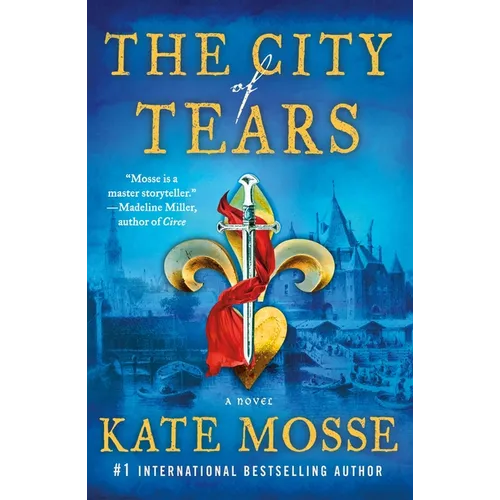 The City of Tears - Paperback