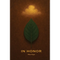 In Honor - Paperback