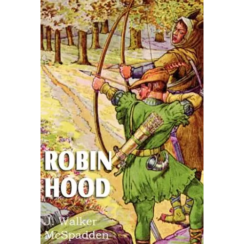 Robin Hood - Paperback