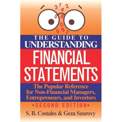 The Guide to Understanding Financial Statements - Paperback