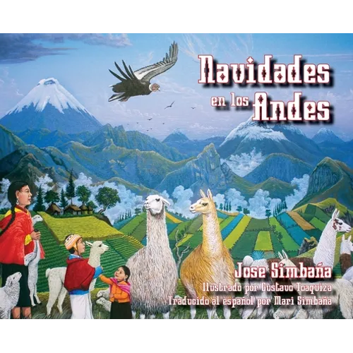 Navidades en los Andes - Hardcover