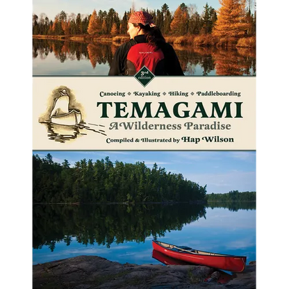 Temagami: A Wilderness Paradise - Paperback