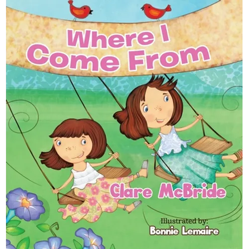 Where I Come From - Hardcover