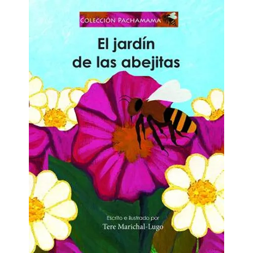 El jardín de las abejitas - Paperback