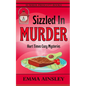 Sizzled In Murder - Paperback