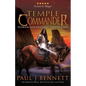 Temple Commander: An Epic Military Fantasy Novel - Paperback