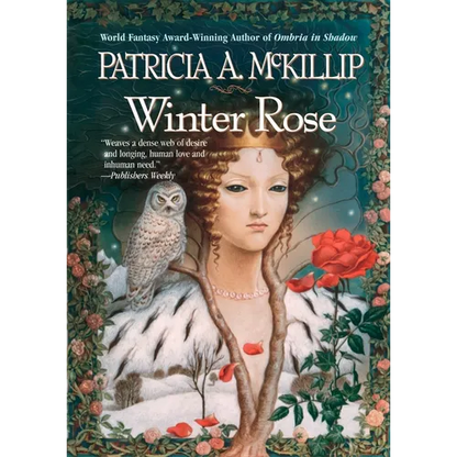 Winter Rose - Paperback