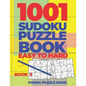 1001 Sudoku Puzzle Books Easy To Hard - Book 5: Brain Games for Adults - Logic Games For Adults - Puzzle Book Collections - Paperback