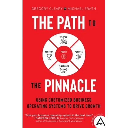 The Path to the Pinnacle: Using Customized Business Operating Systems to Drive Growth - Paperback