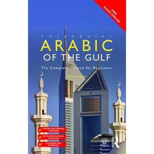 Colloquial Arabic of the Gulf - Paperback