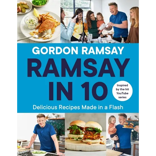 Ramsay in 10 - Hardcover