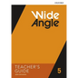 Wide Angle American Teachers Guide 5 - Paperback
