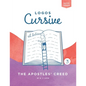 Logos Cursive Book 3: The Apostles' Creed - Paperback