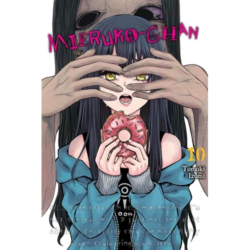 Mieruko-Chan, Vol. 10 - Paperback