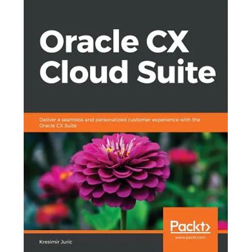 Oracle CX Cloud Suite - Paperback