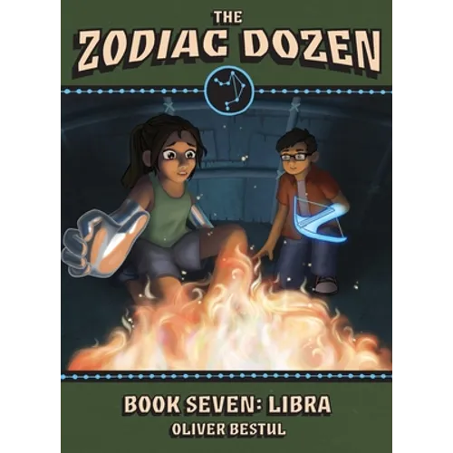 Libra: Book Seven in the Zodiac Dozen Series - Paperback