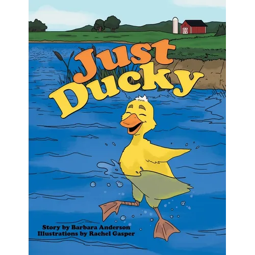 Just Ducky - Paperback