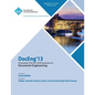 DOC ENG 13 Proceedings of the !4th ACM Conference on Document Engineering - Paperback