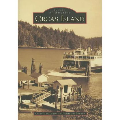 Orcas Island - Paperback