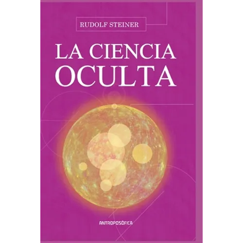La ciencia oculta: Un bosquejo - Paperback