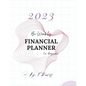 2023 Bi-Weekly Financial Planner - Paperback