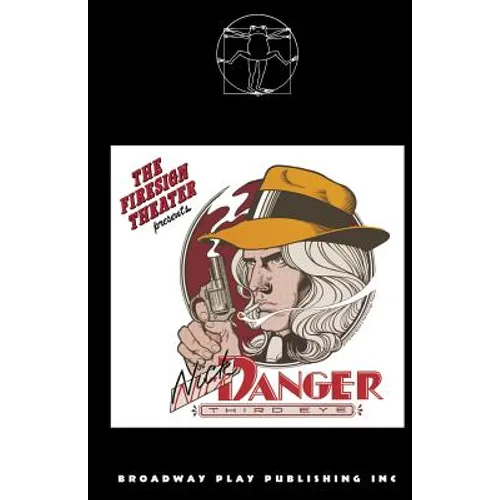 The Further Adventures of Nick Danger, Third Eye - Paperback
