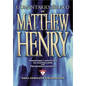 Comentario Bíblico Matthew Henry: Obra Completa Sin Abreviar - 13 Tomos En 1 - Hardcover