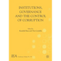 Institutions, Governance and the Control of Corruption - Paperback