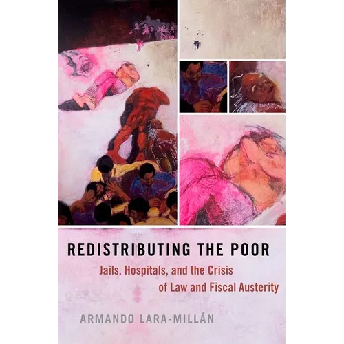 Redistributing the Poor: Jails, Hospitals, and the Crisis of Law and Fiscal Austerity - Paperback