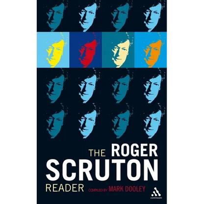 The Roger Scruton Reader - Hardcover