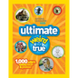 National Geographic Kids Ultimate Weird But True!: 1,000 Wild & Wacky Facts and Photos - Hardcover