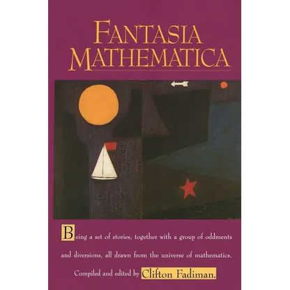 Fantasia Mathematica - Paperback