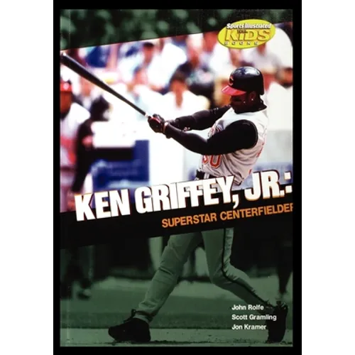Ken Griffey, Jr. - Paperback