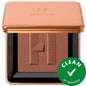 Power Sculpt: Velvet Talc-Free Powder Bronzer - Natural Warmth, Long-Wear, Non-Comedogenic & Vegan Formula for Sensitive Skin