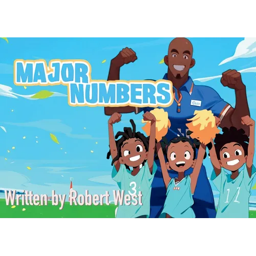 Major Numbers - Paperback