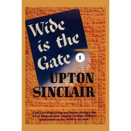 Wide is the Gate I - Paperback