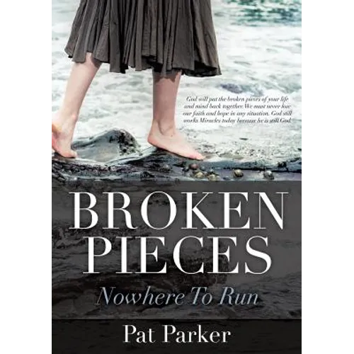 Broken Pieces - Paperback