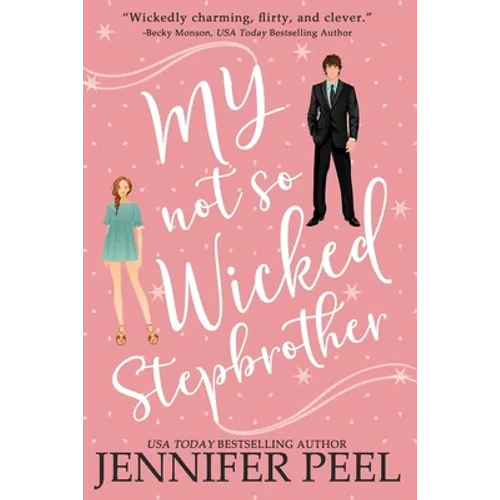 My Not So Wicked Stepbrother - Paperback