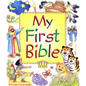 My First Bible - Hardcover