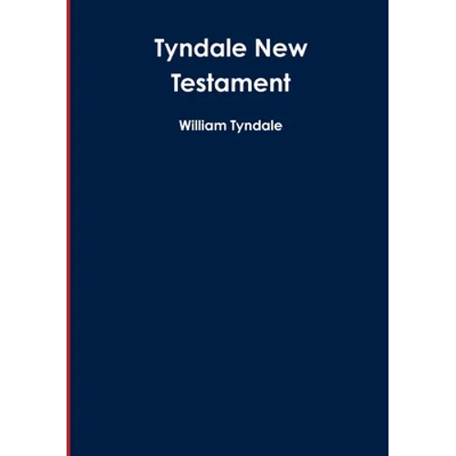 Tyndale New Testament - Paperback