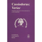 Cassiodorus: Variae - Paperback
